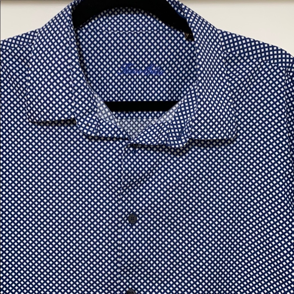 Tasso Elba Button down shirt